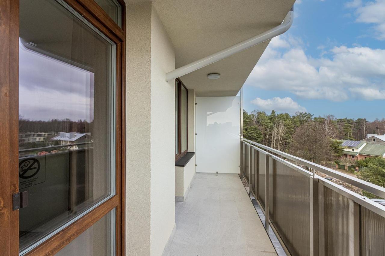 Gradiali Wellness And Spa Palanga Exterior foto