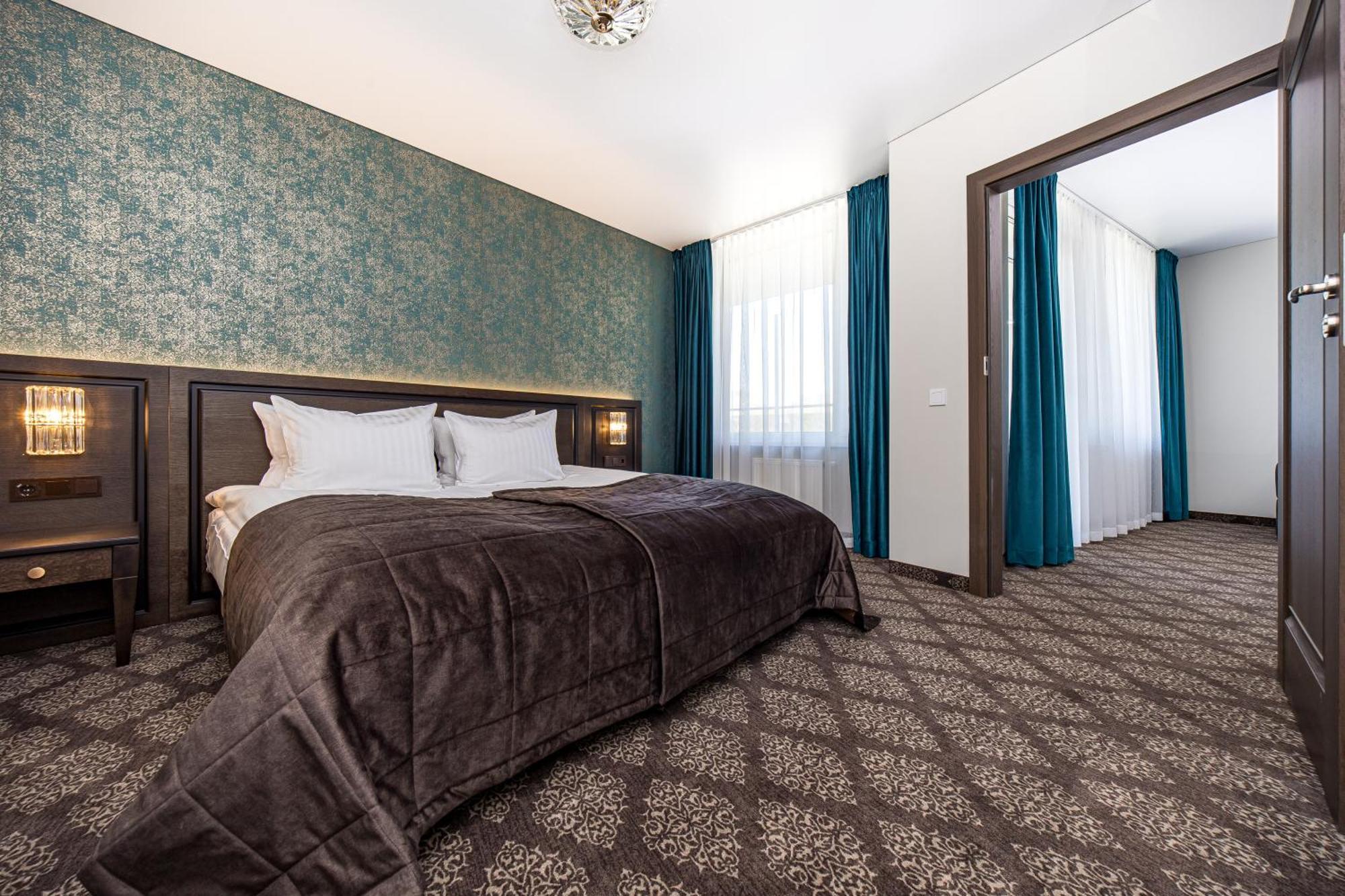 Gradiali Wellness And Spa Palanga Exterior foto