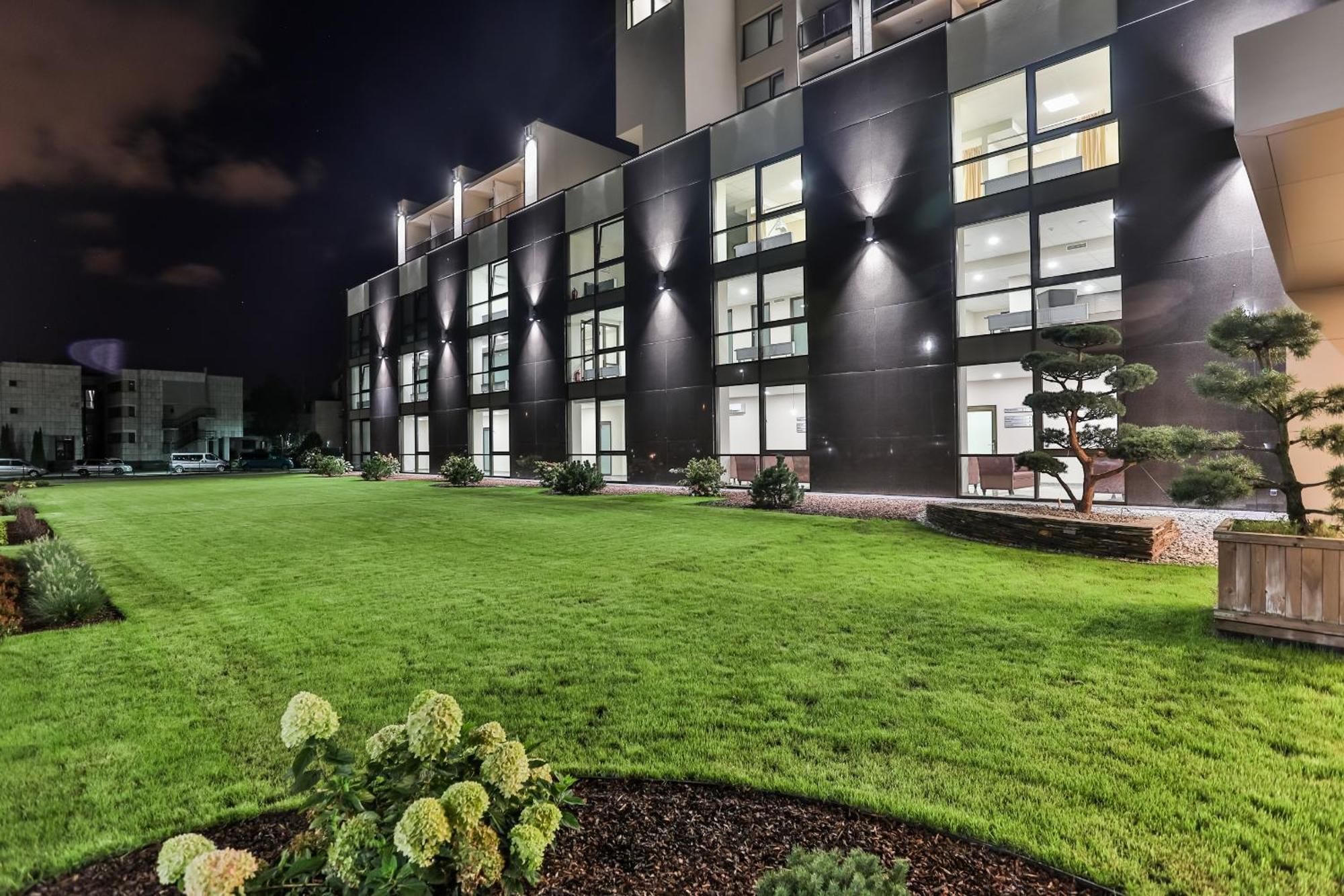 Gradiali Wellness And Spa Palanga Exterior foto